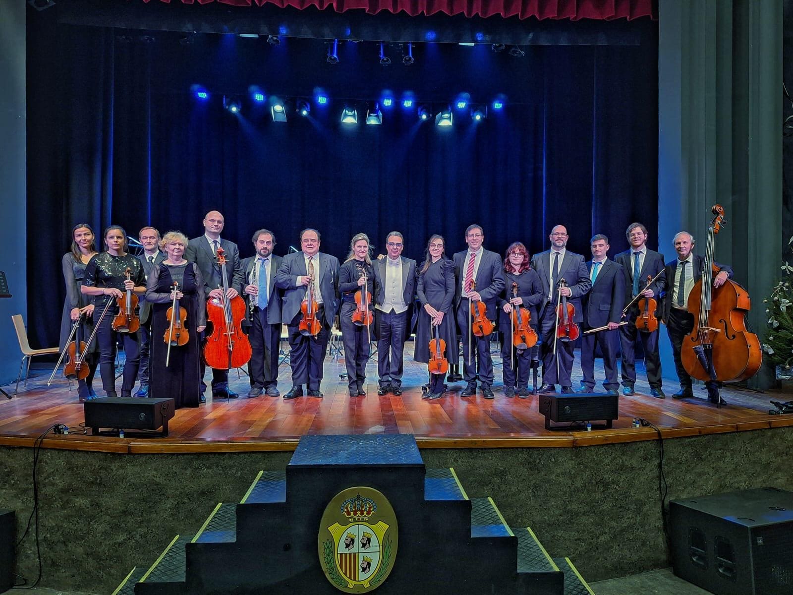 grupo cuerda