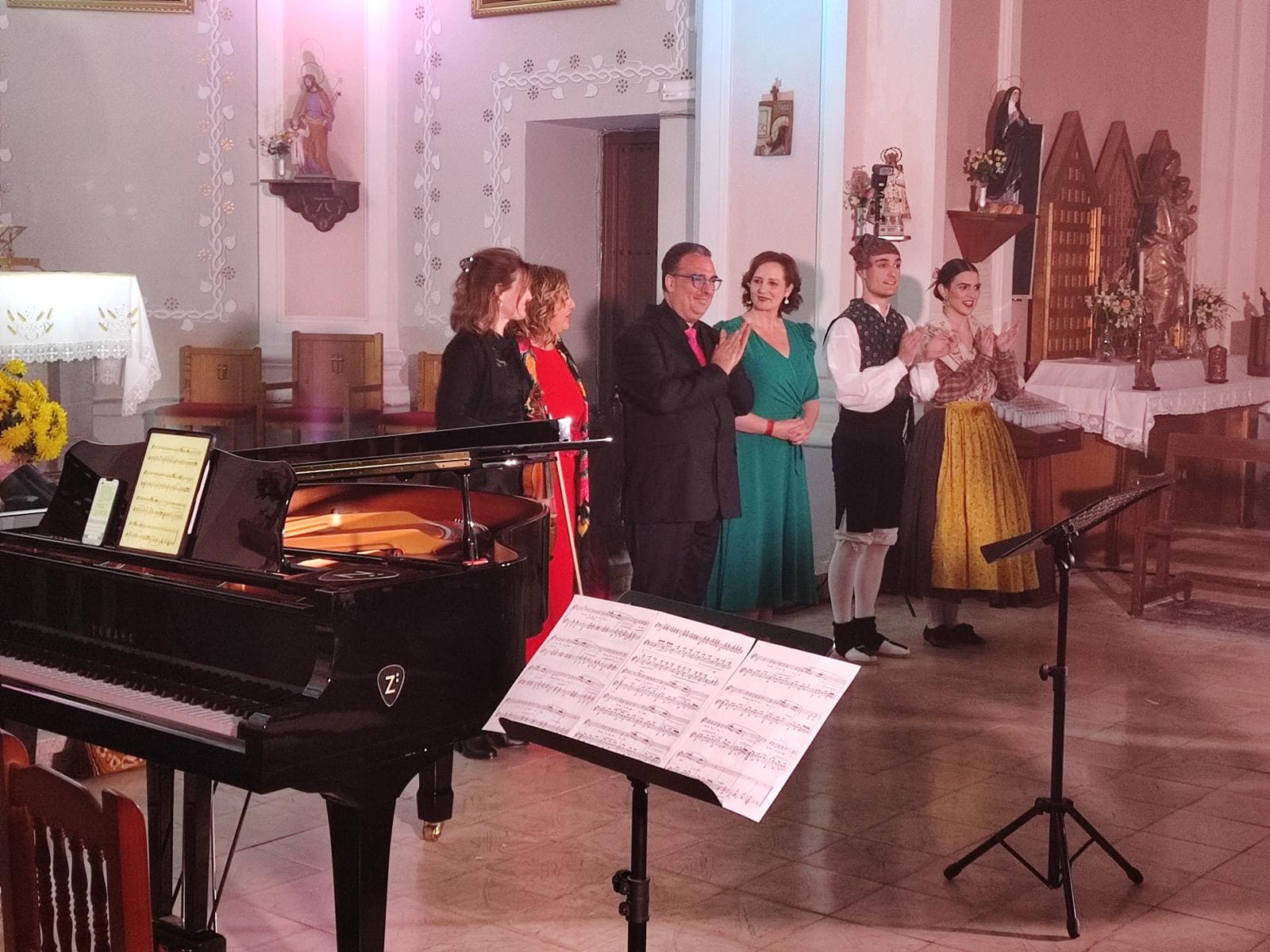 Recital Goya 1