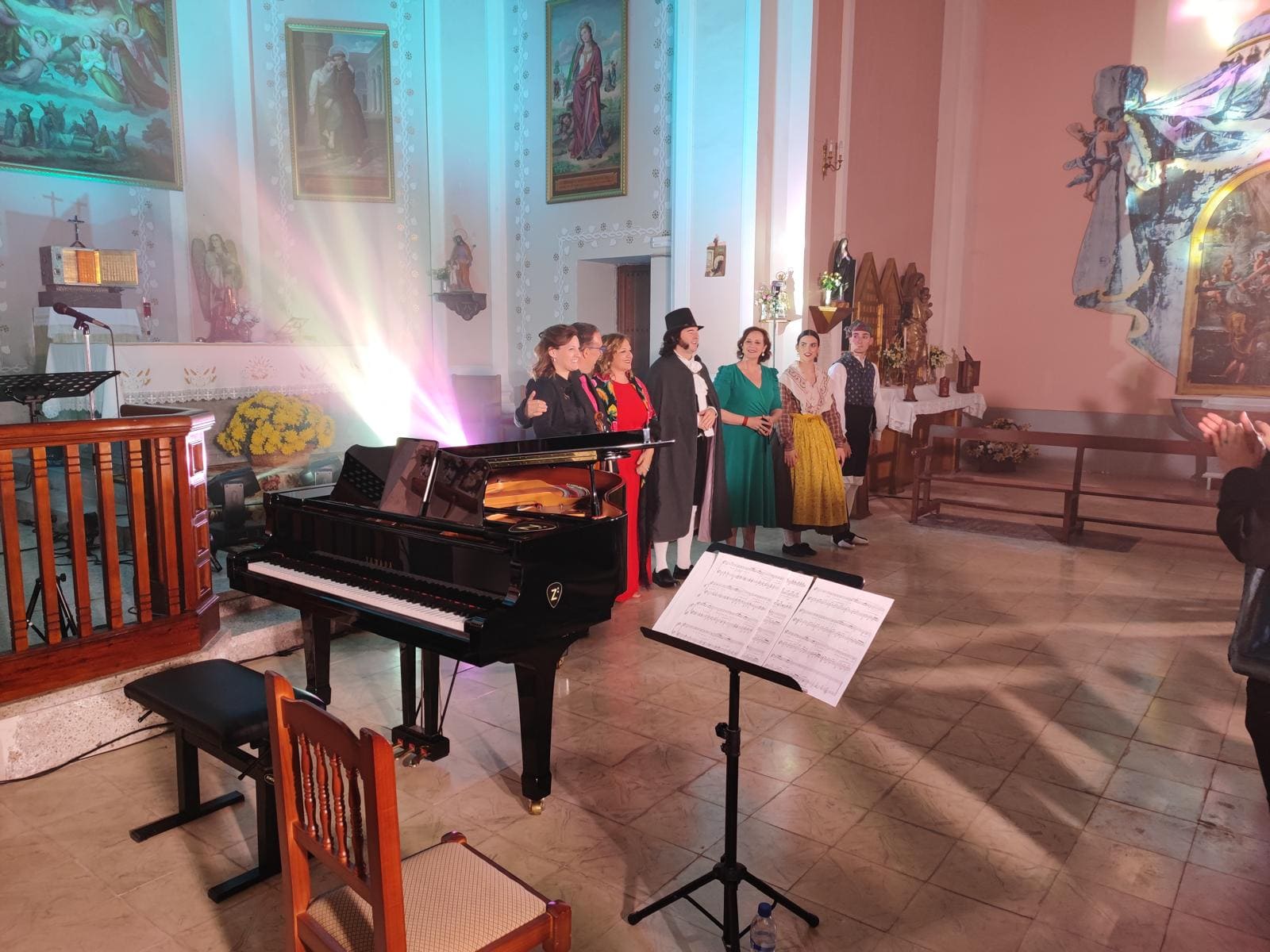 Recital Goya 2