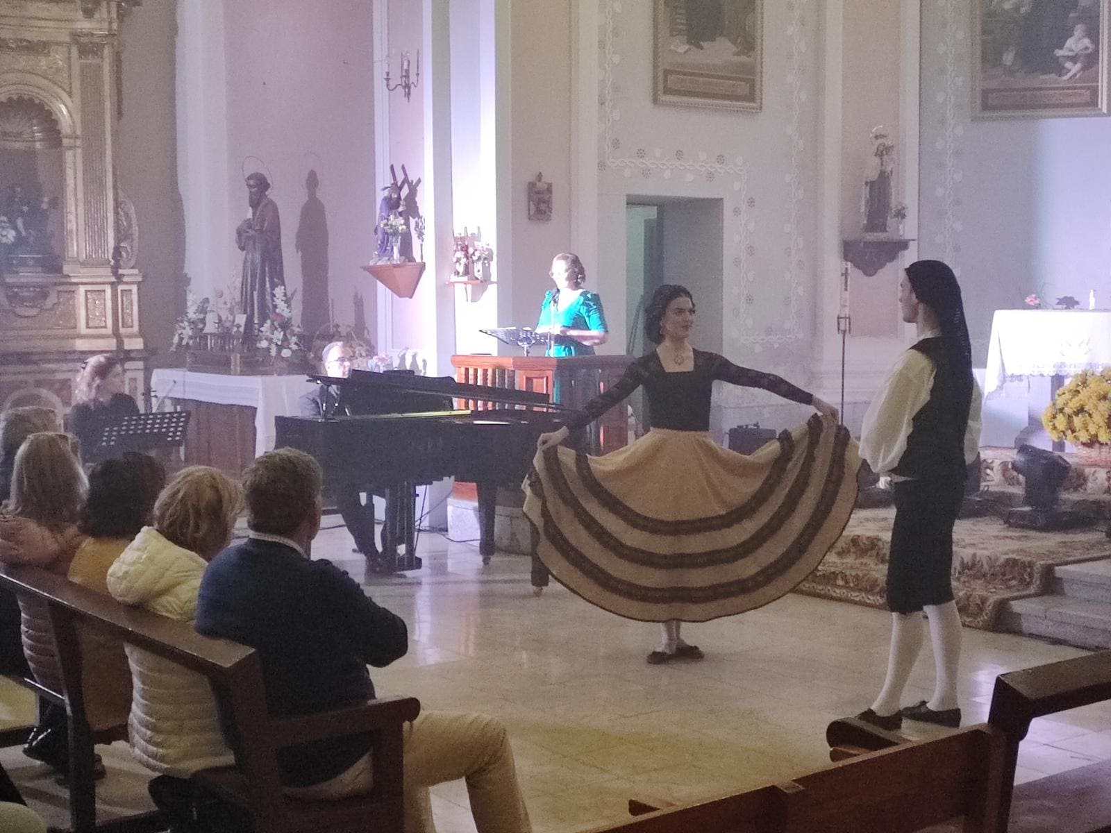 Recital Goya 3