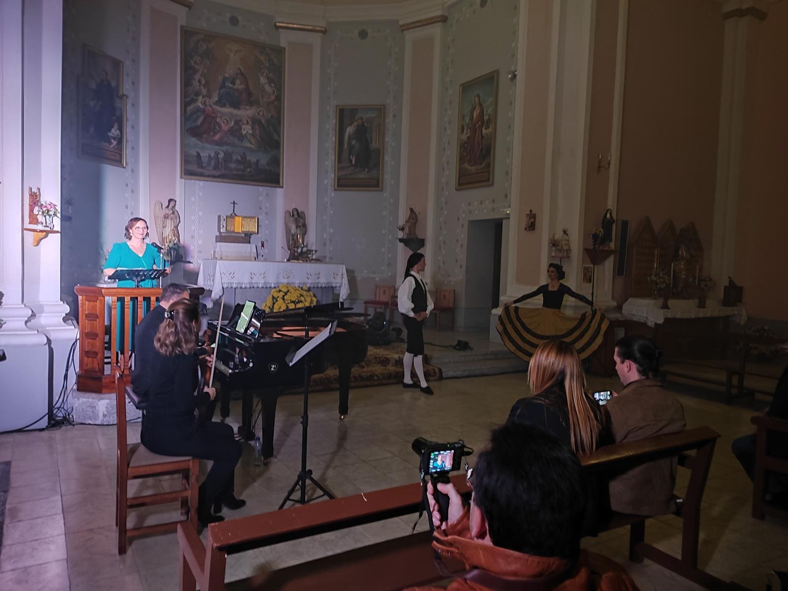 Recital Goya 4