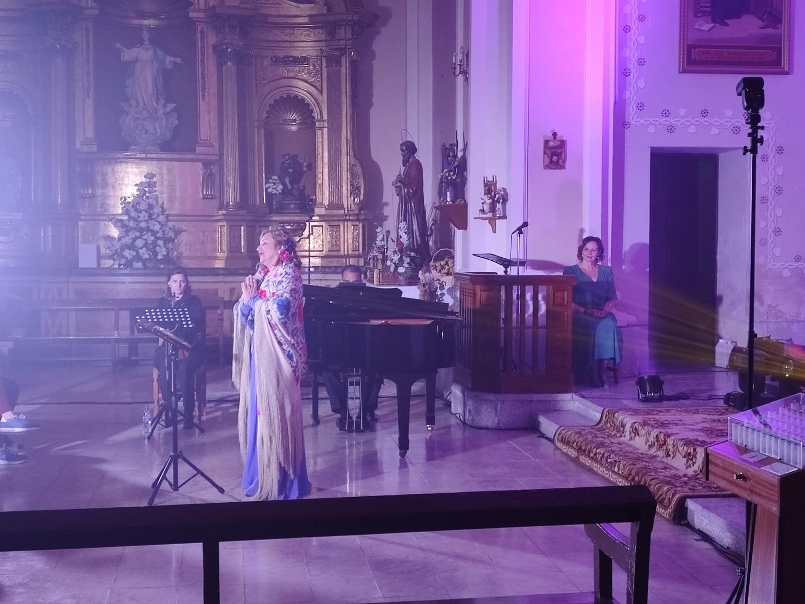 Recital Goya 5